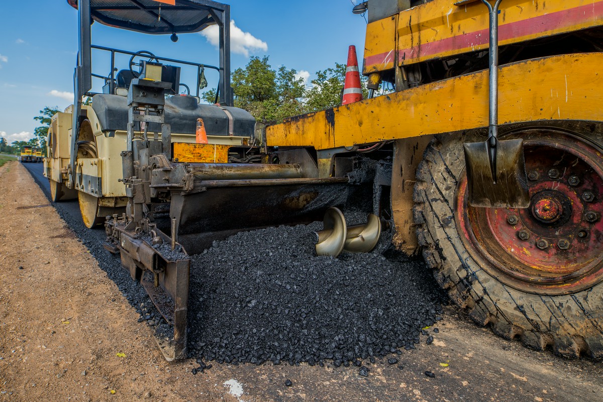 Jakość materiałów sypkich w Legionowie – klucz do sukcesu